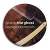 Give Up The Ghost "Straight Razor" Button