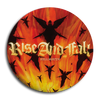 Rise And Fall "Hellmouth" Button