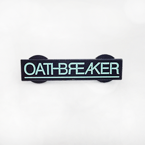 Oathbreaker "Logo" Enamel Pin