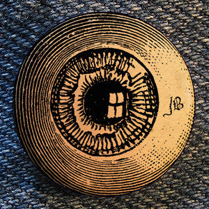 J. Bannon "The Eye" Button