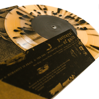 Portrayal Of Guilt "Self Titled"