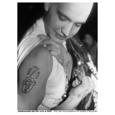 Ray Parada "Somewhere Below 14th & East - The Lost Photography Of Karen O'Sullivan" Book