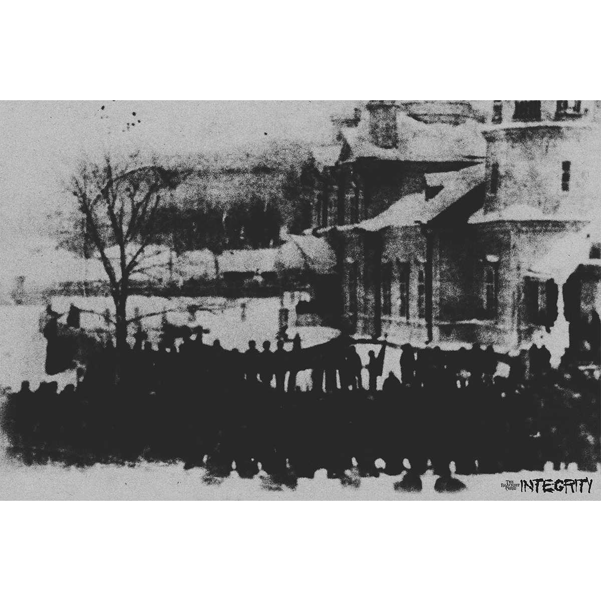 Integrity "The Blackest Curse" Poster