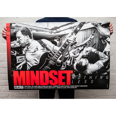 React Records Poster Bundle