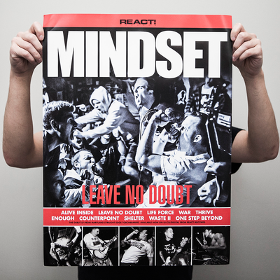 React Records Poster Bundle