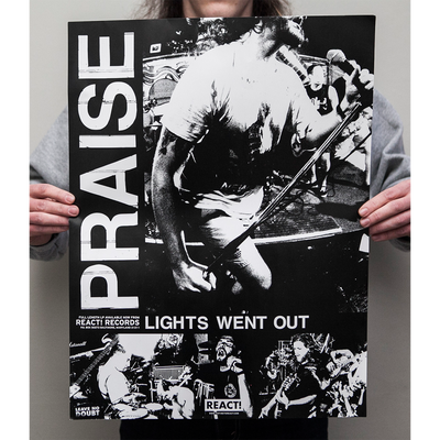 React Records Poster Bundle