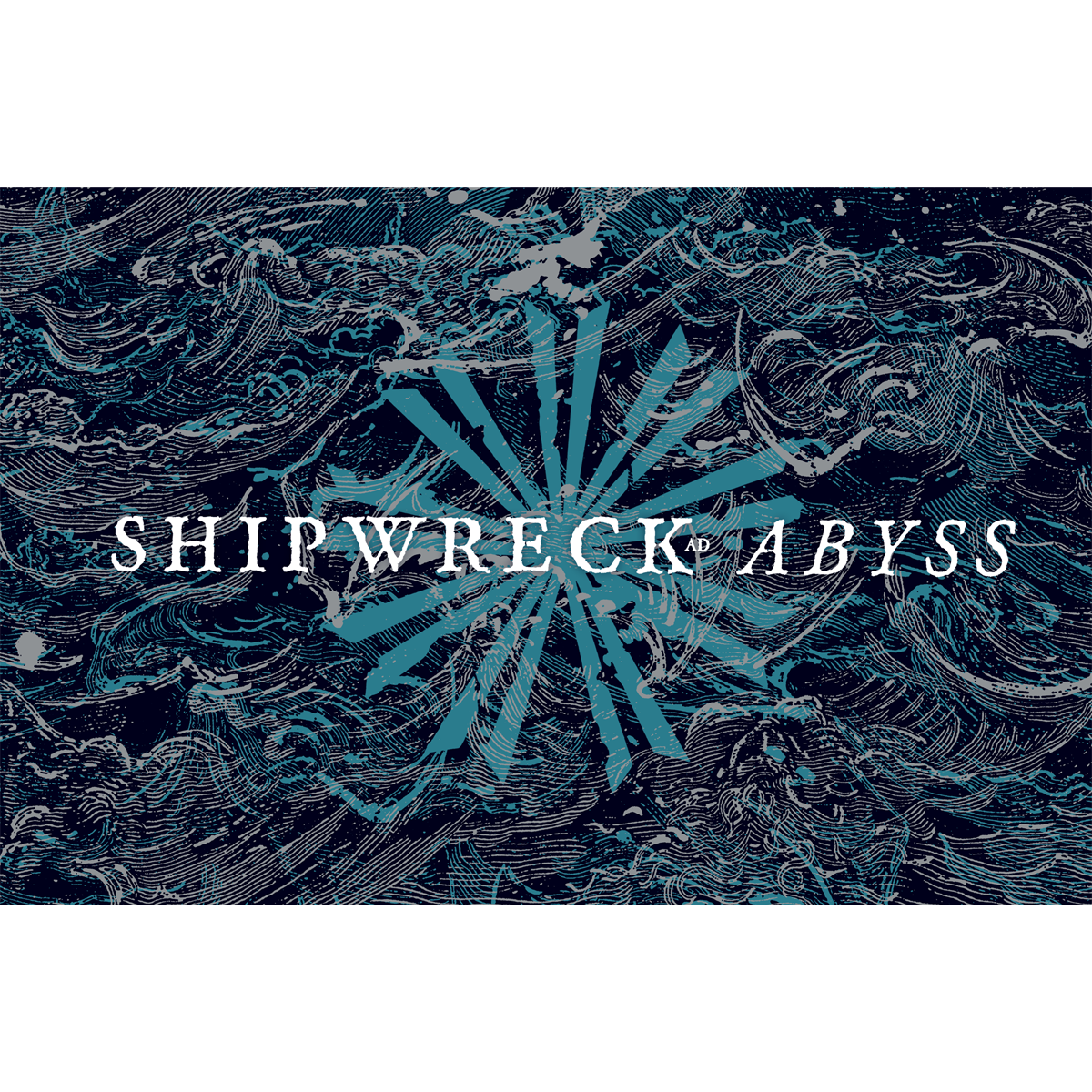 Shipwreck AD "Abyss" Poster