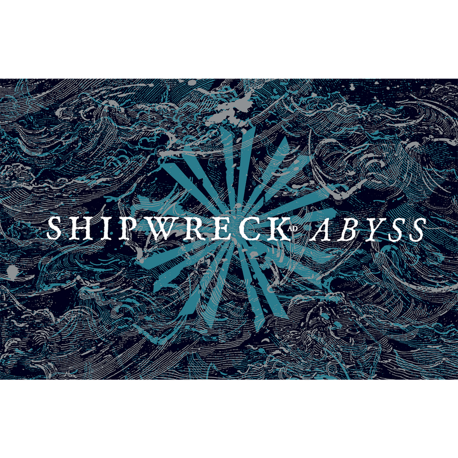 Shipwreck AD "Abyss" Poster