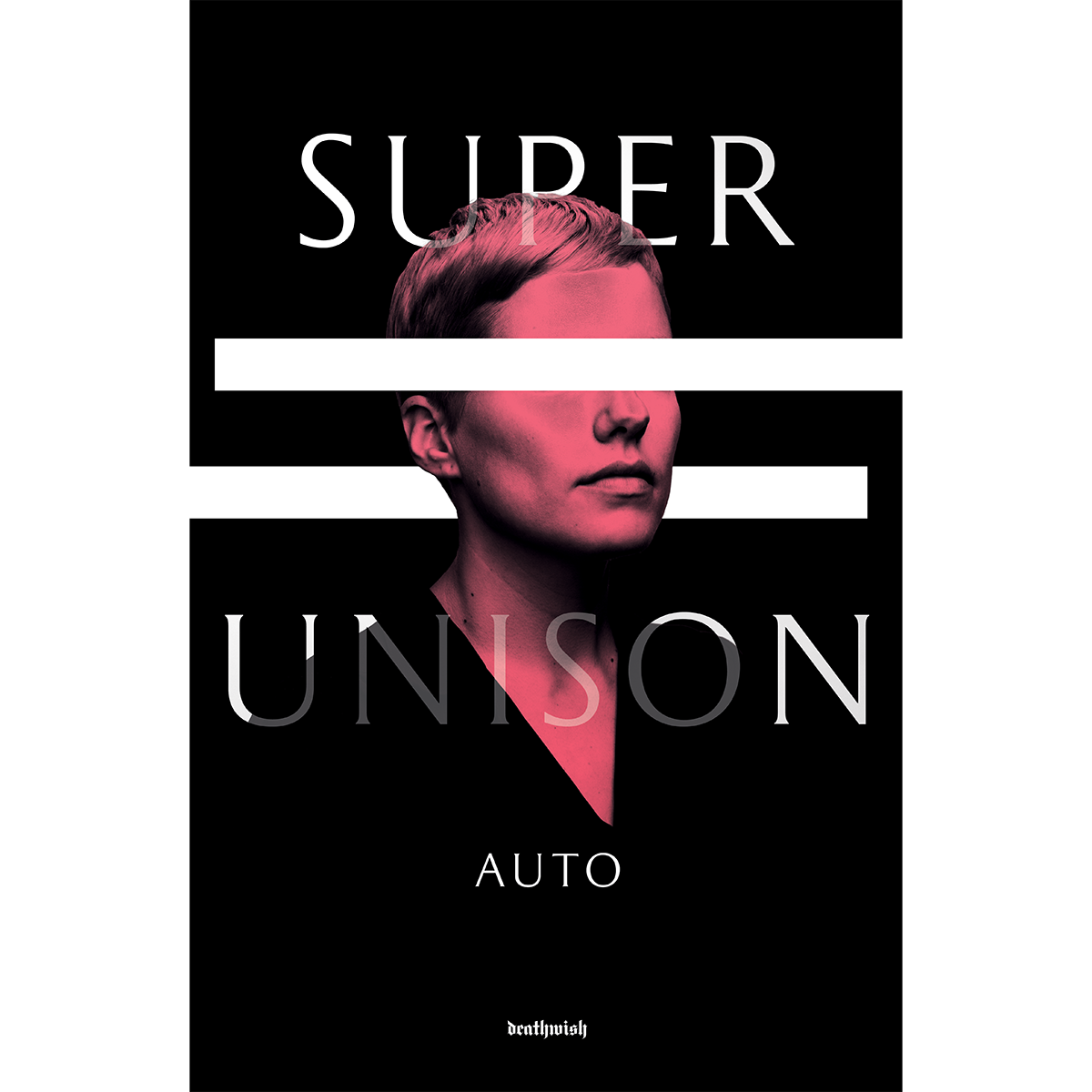 Super Unison "Auto" Poster
