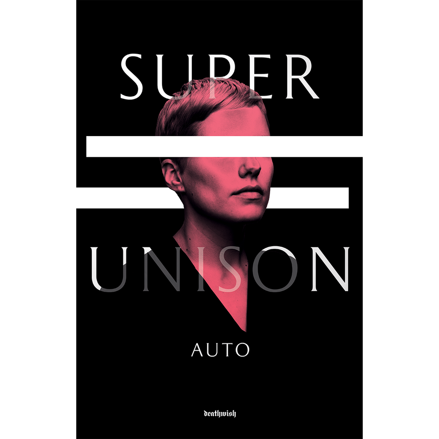 Super Unison "Auto" Poster