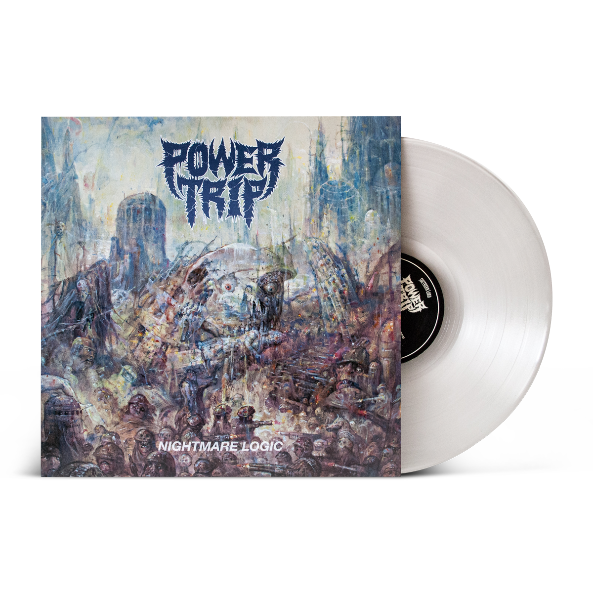 Power Trip "Nightmare Logic"