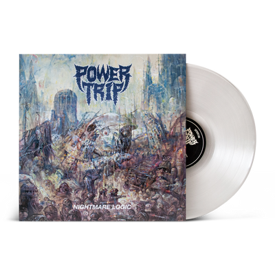 Power Trip "Nightmare Logic"