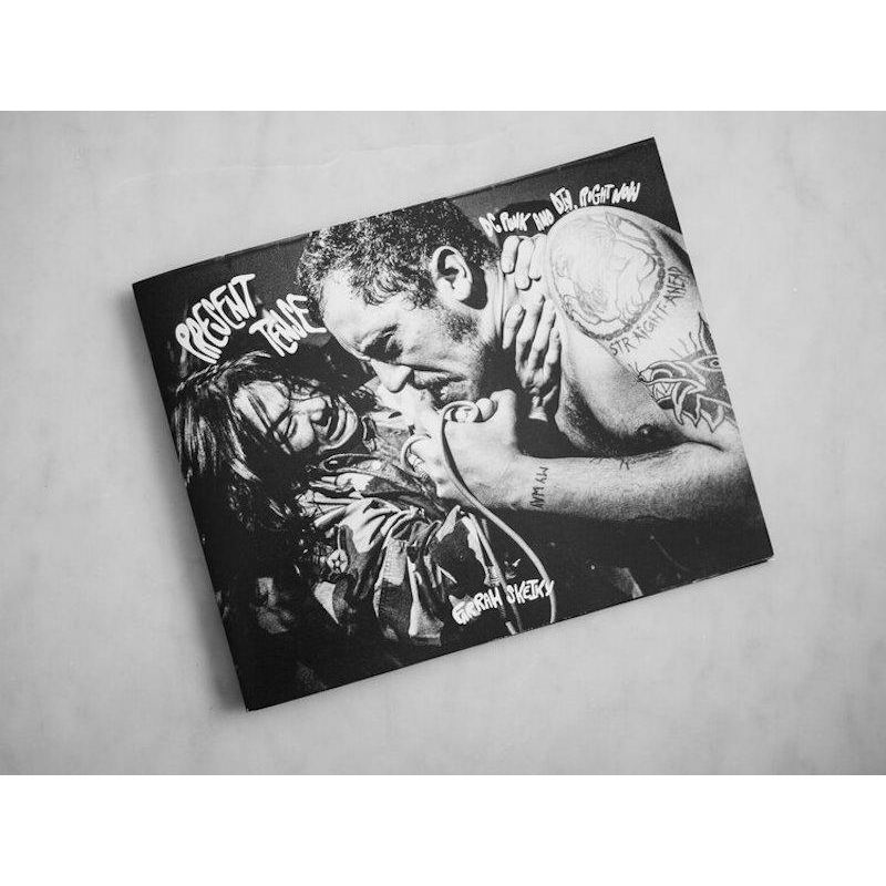 Present Tense: DC Punk and DIY, Right Now by Farrah Skeiky