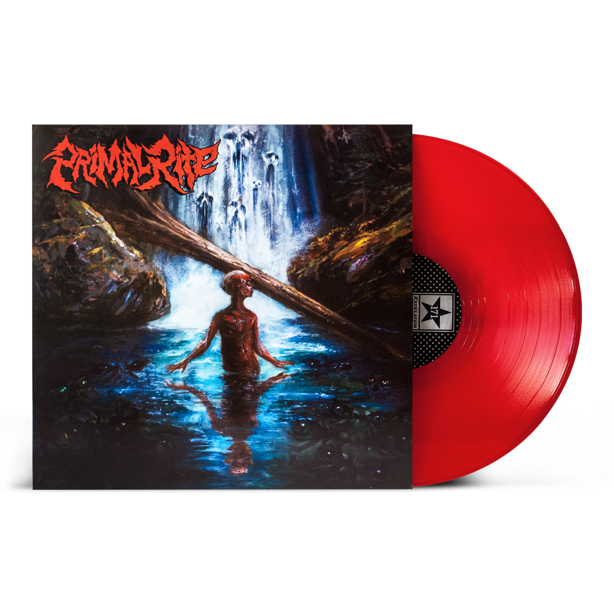 Primal Rite "Dirge Of Escapism"