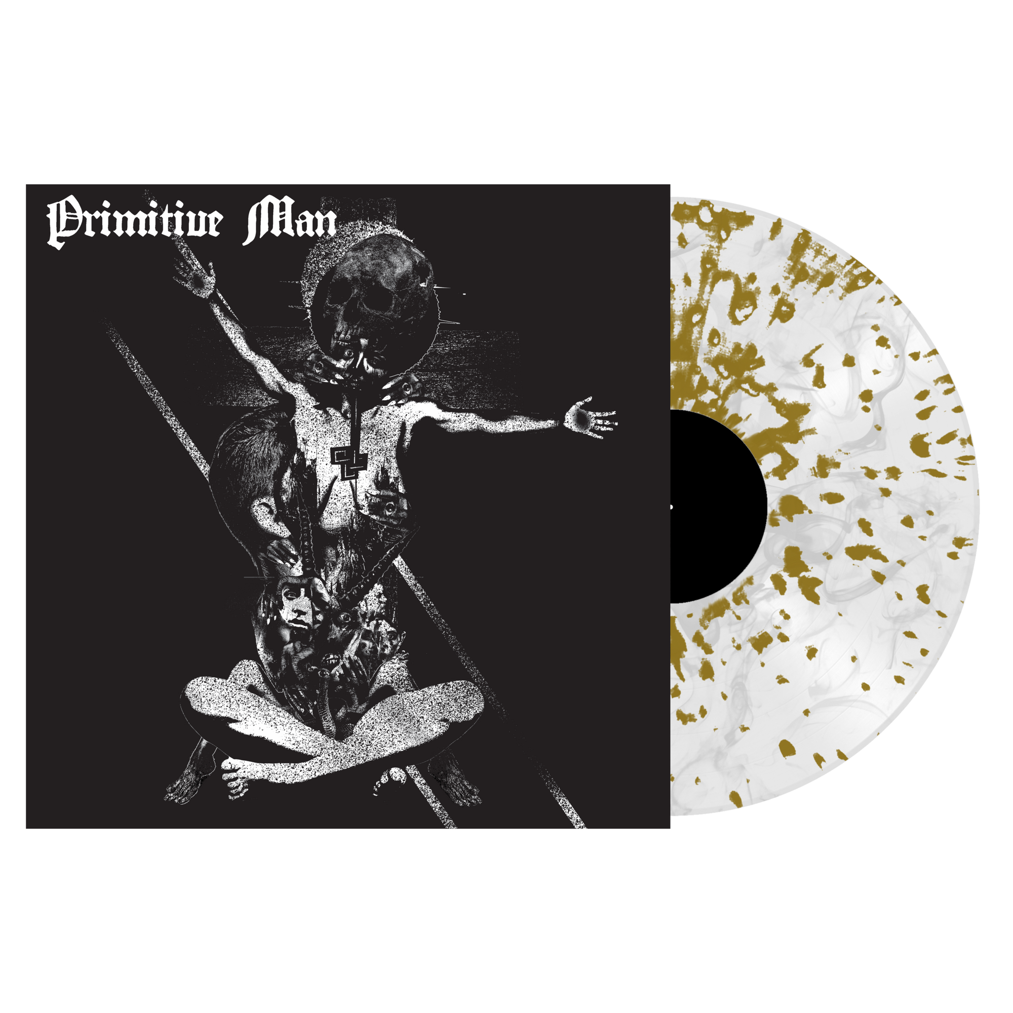 Primitive Man "Insurmountable"