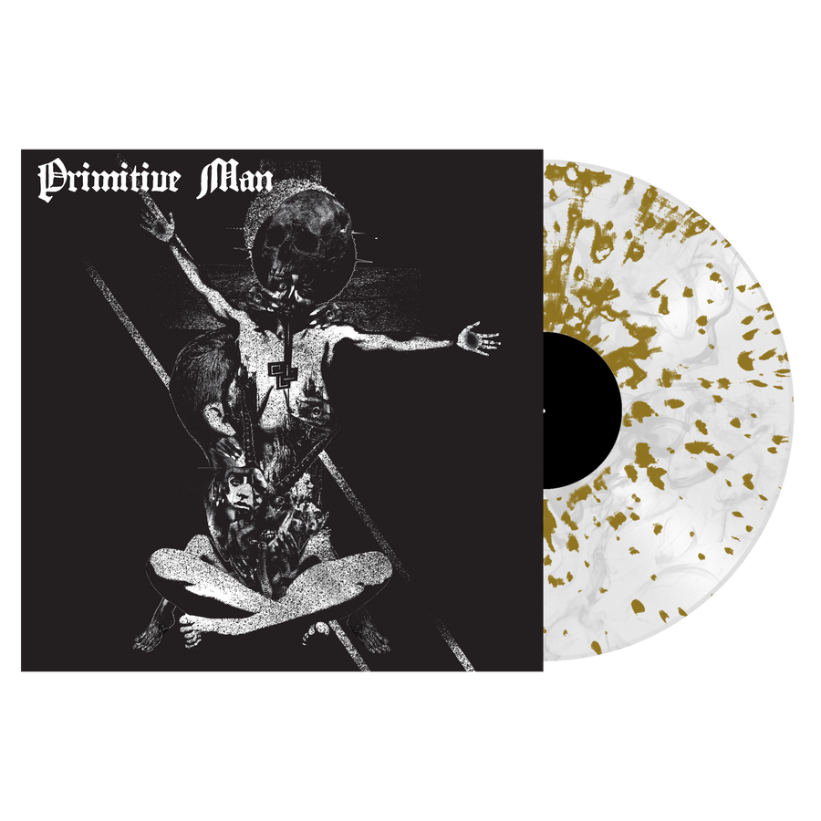 Primitive Man "Insurmountable"