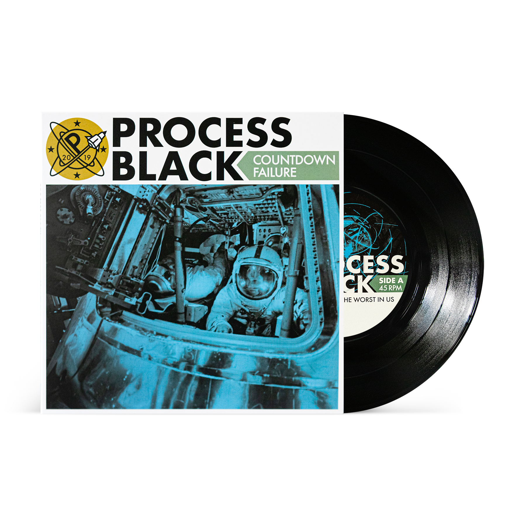 Process Black "Countdown Failure"