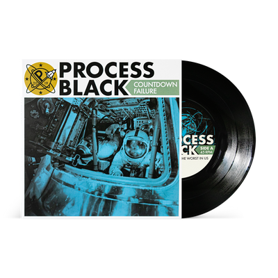 Process Black "Countdown Failure"