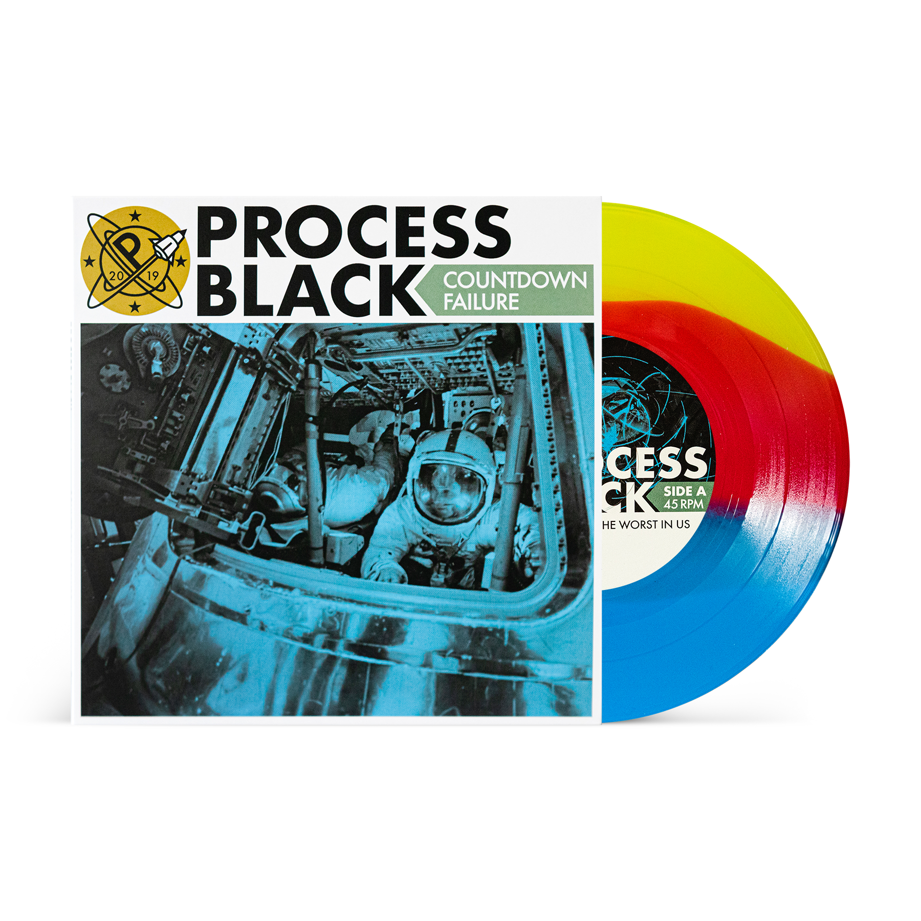 Process Black "Countdown Failure"