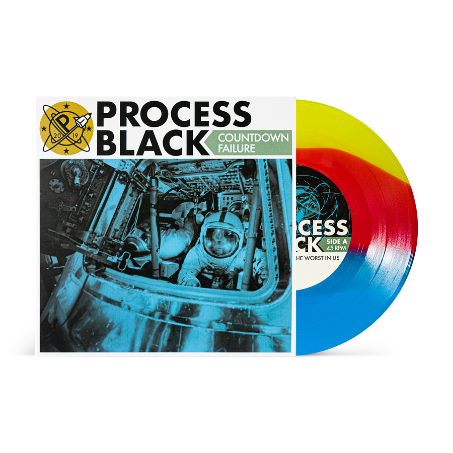 Process Black "Countdown Failure"