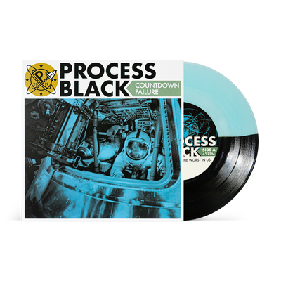 Process Black "Countdown Failure"