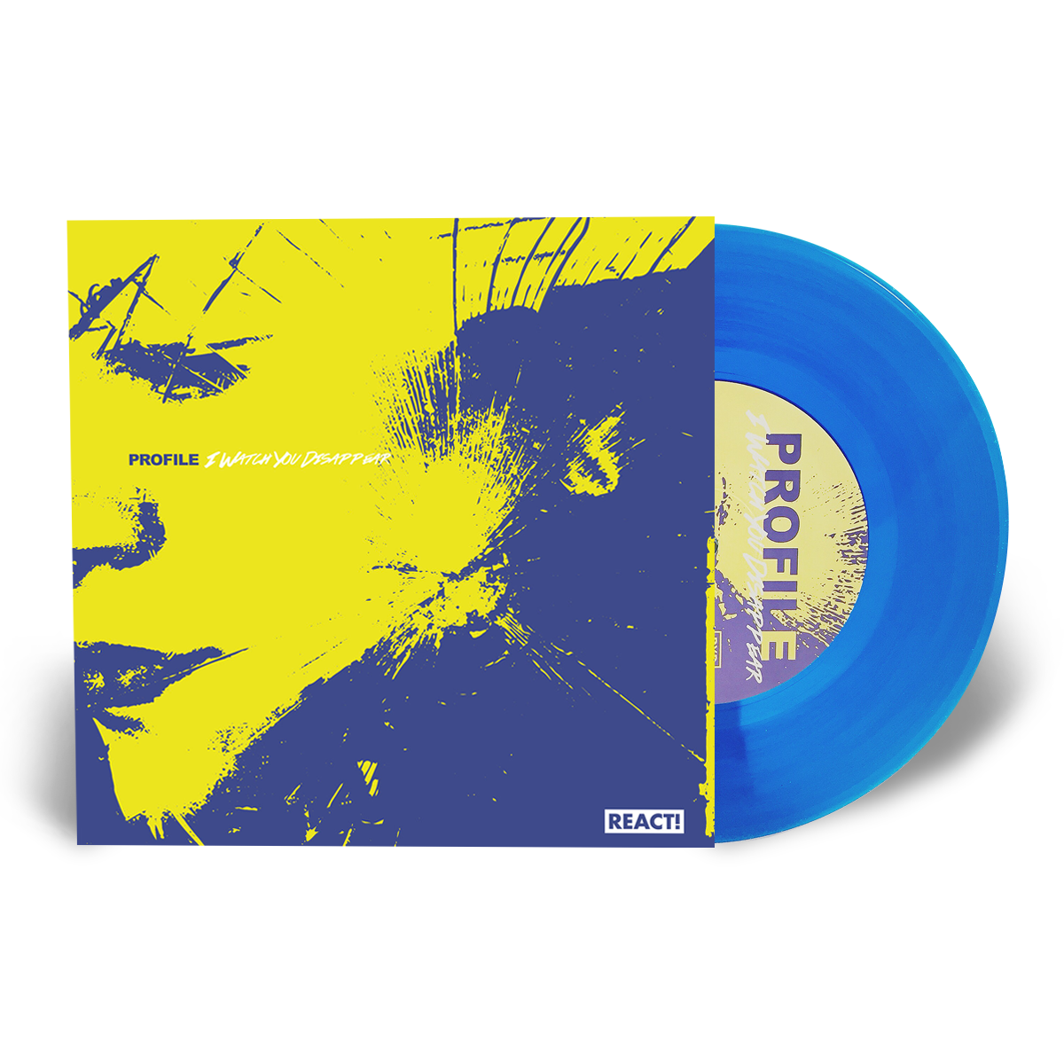 Profile "I Watch You Disappear"