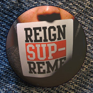 Reign Supreme "American Violence Cover" Button