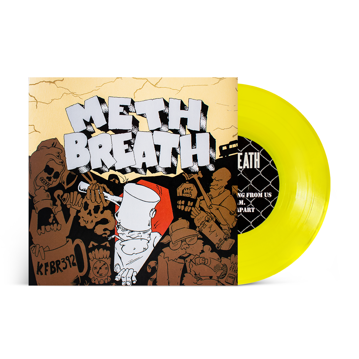 PSO / Meth Breath "Split"