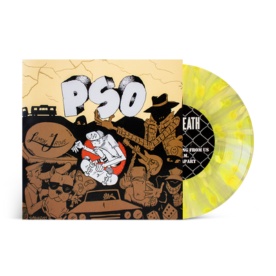 PSO / Meth Breath "Split"