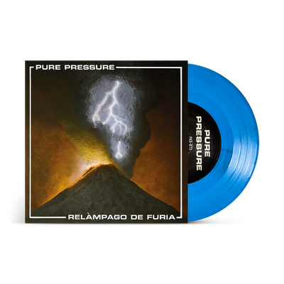 Pure Pressure "Relampago De Furia"