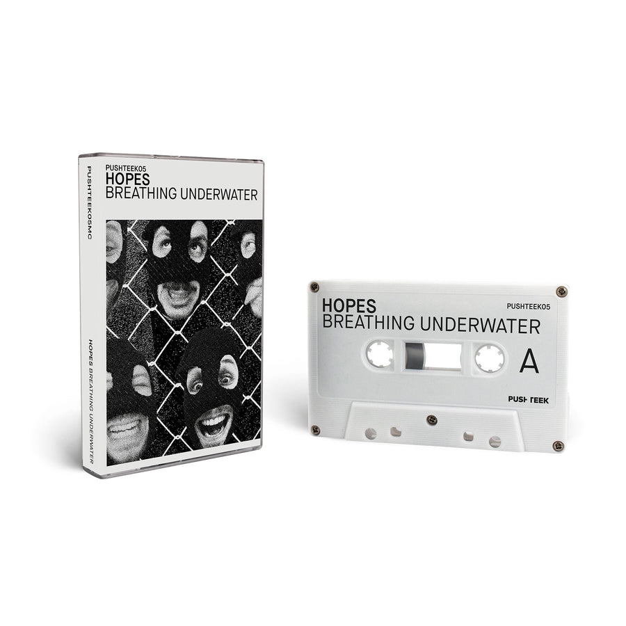 Hopes "Breathing Underwater"