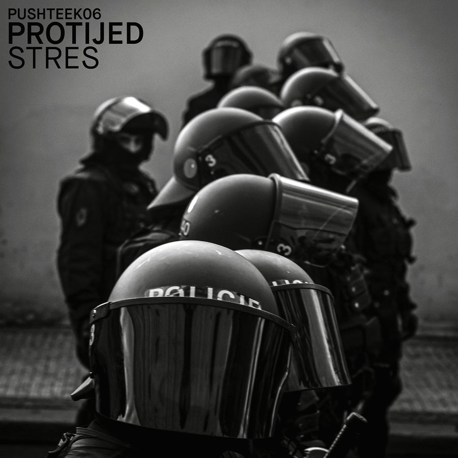 Protijed "Stres"