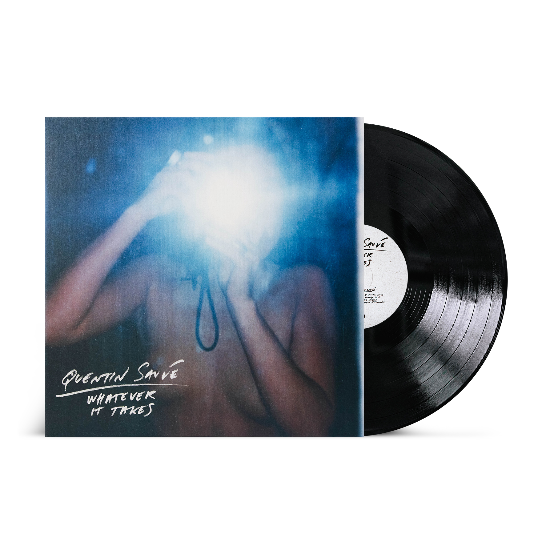 Quentin Sauvé "Whatever It Takes"