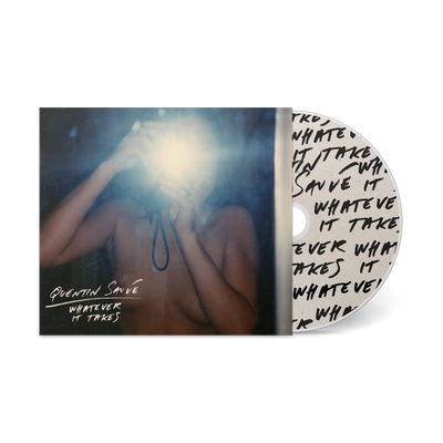 Quentin Sauvé "Whatever It Takes"