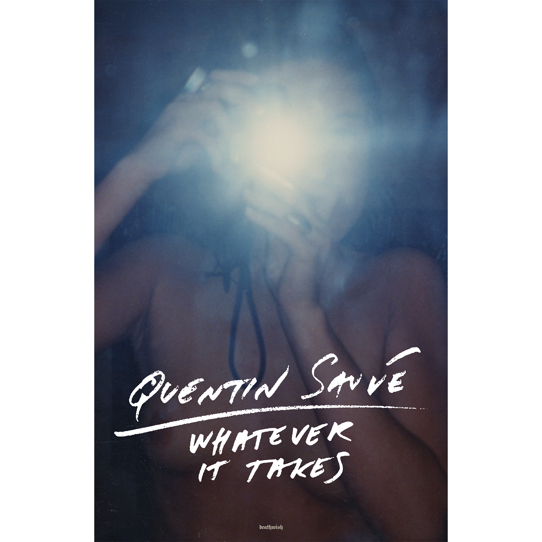 Quentin Sauvé "Whatever It Takes" Poster