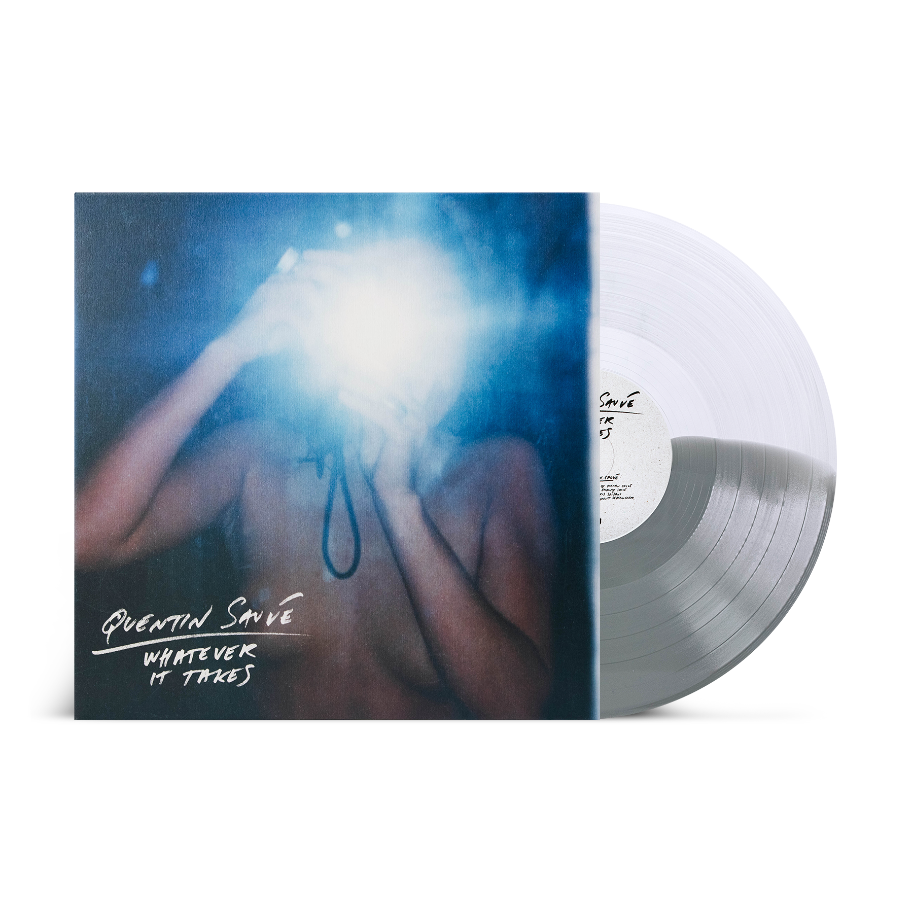 Quentin Sauvé "Whatever It Takes"