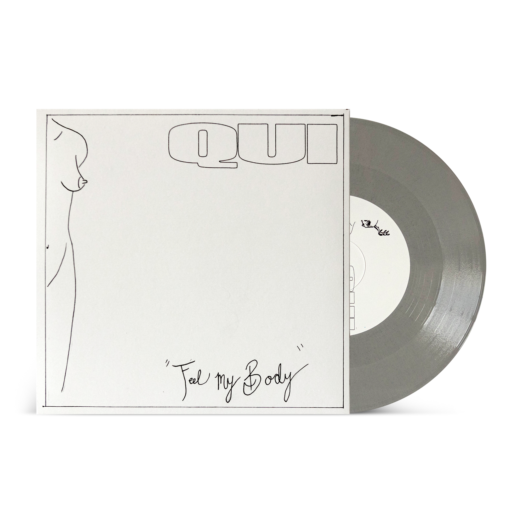 Qui / Secret Fun Club "Qui / Secret Fun Club"