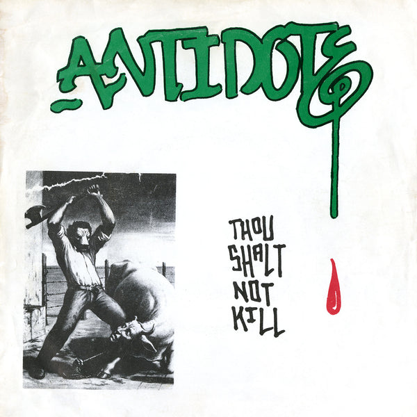 Antidote / Thou Shalt Not Kill NYHC レコード radio030_600x.jpg?v=1623357307