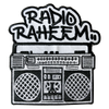 Radio Raheem "Logo" Embroidered Patch