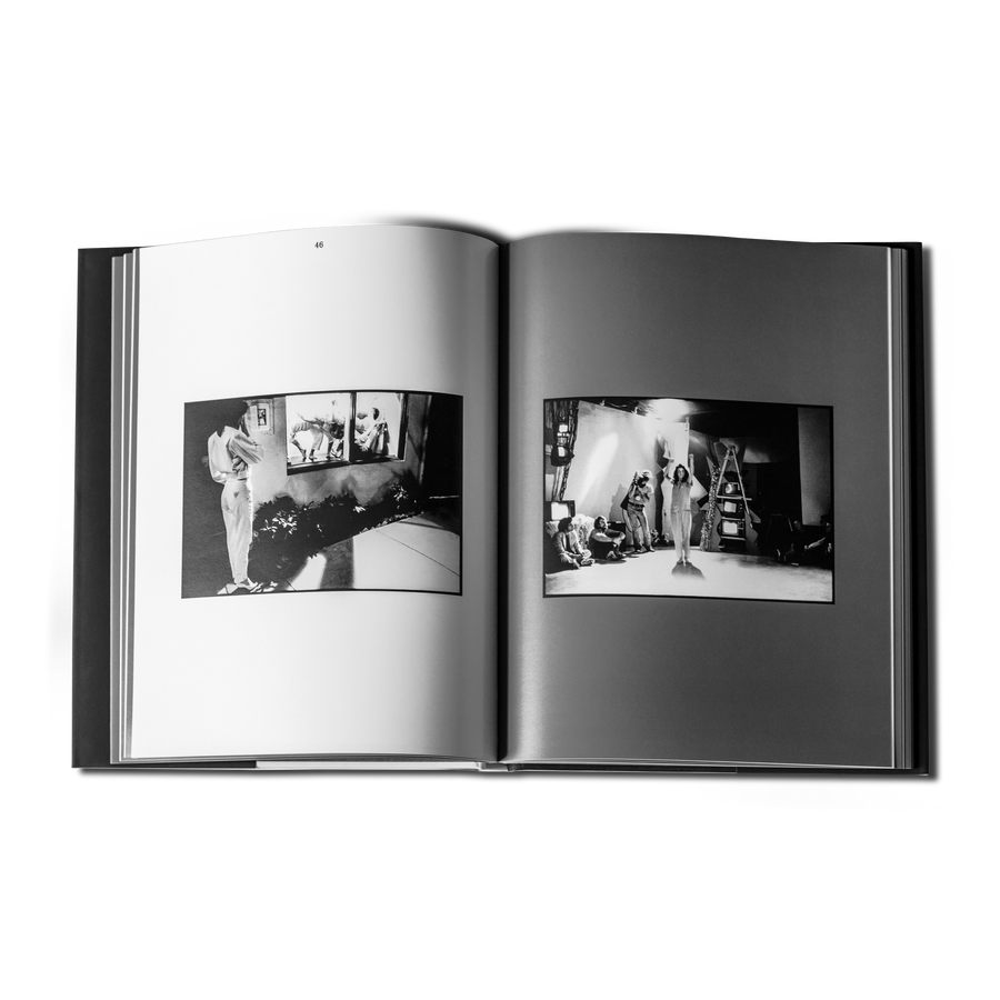 Tri-X Noise - Photographs 1981-2016 by Bill Daniel