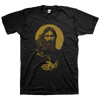 Richey Beckett "Rasputin" Charcoal Black T-Shirt