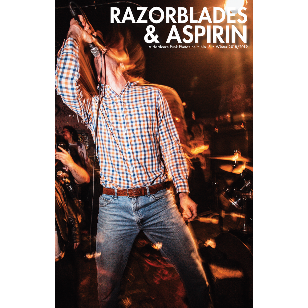 Razorblades & Aspirin #5