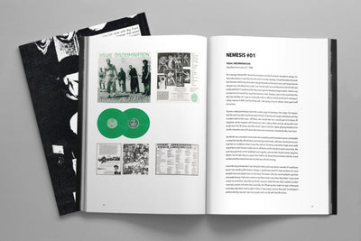 The History Of Nemesis Records by Patrick Kitzel