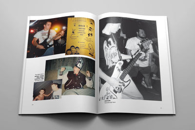 The History Of Nemesis Records by Patrick Kitzel