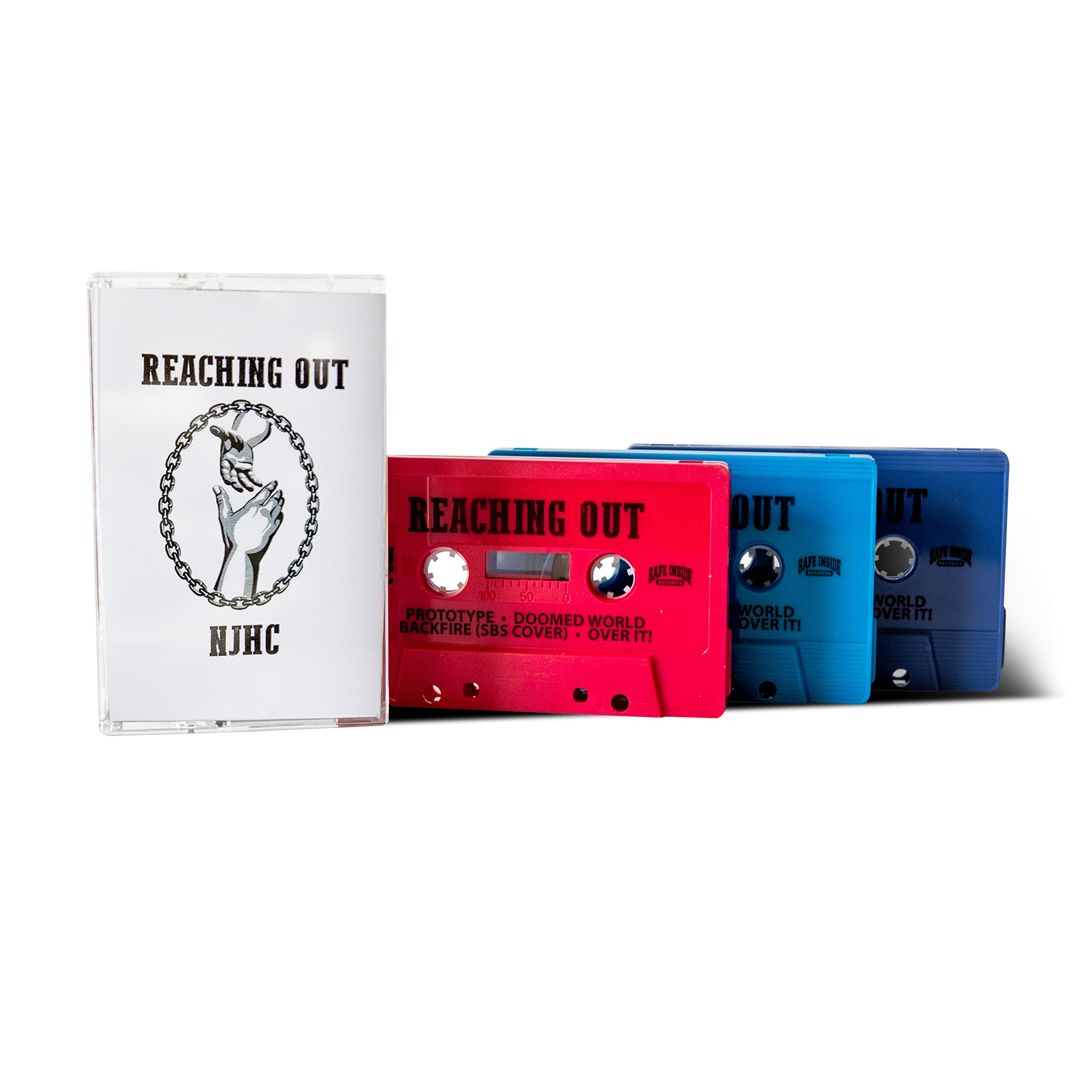 Reaching Out "Reaching Out Demo 2020"