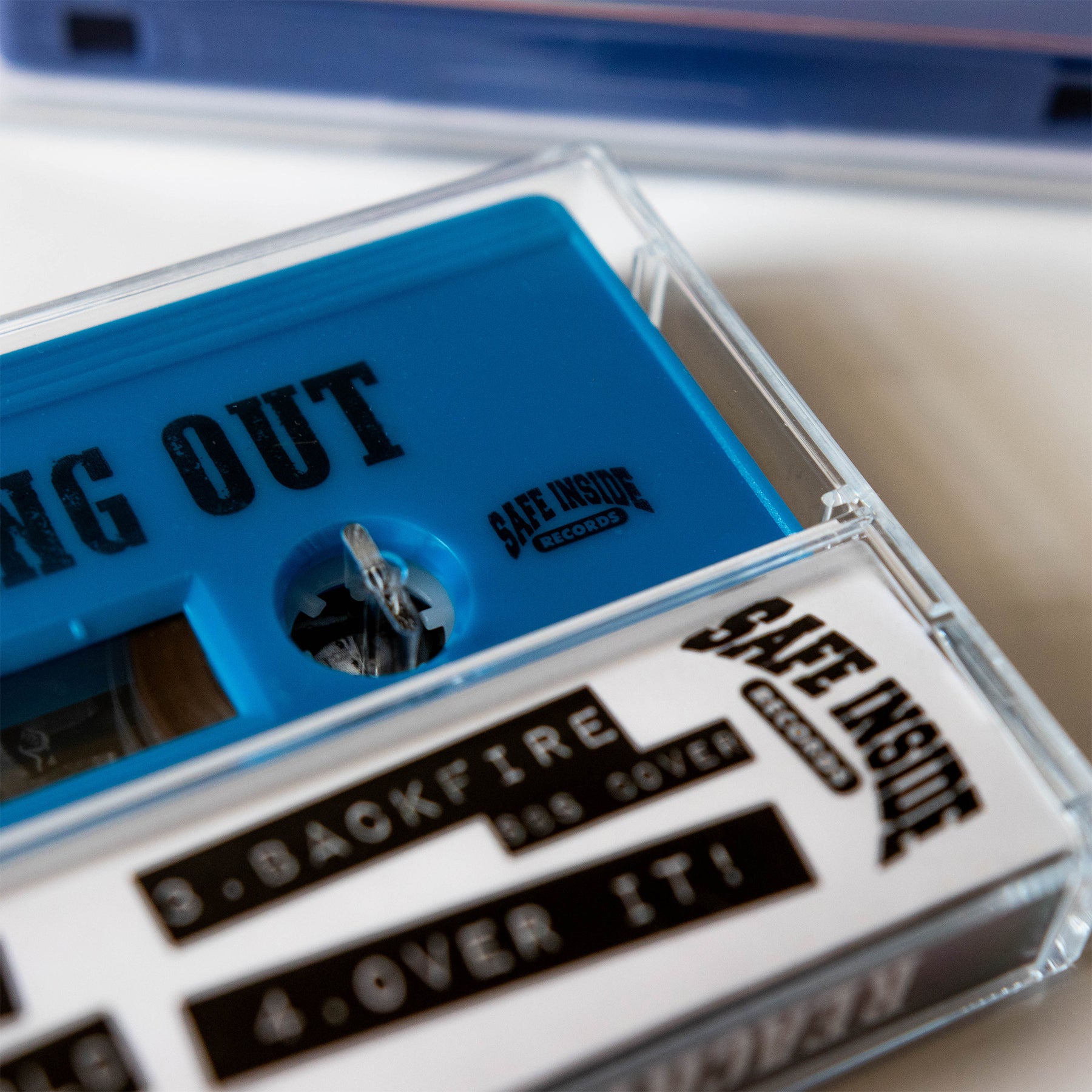 Reaching Out "Reaching Out Demo 2020"