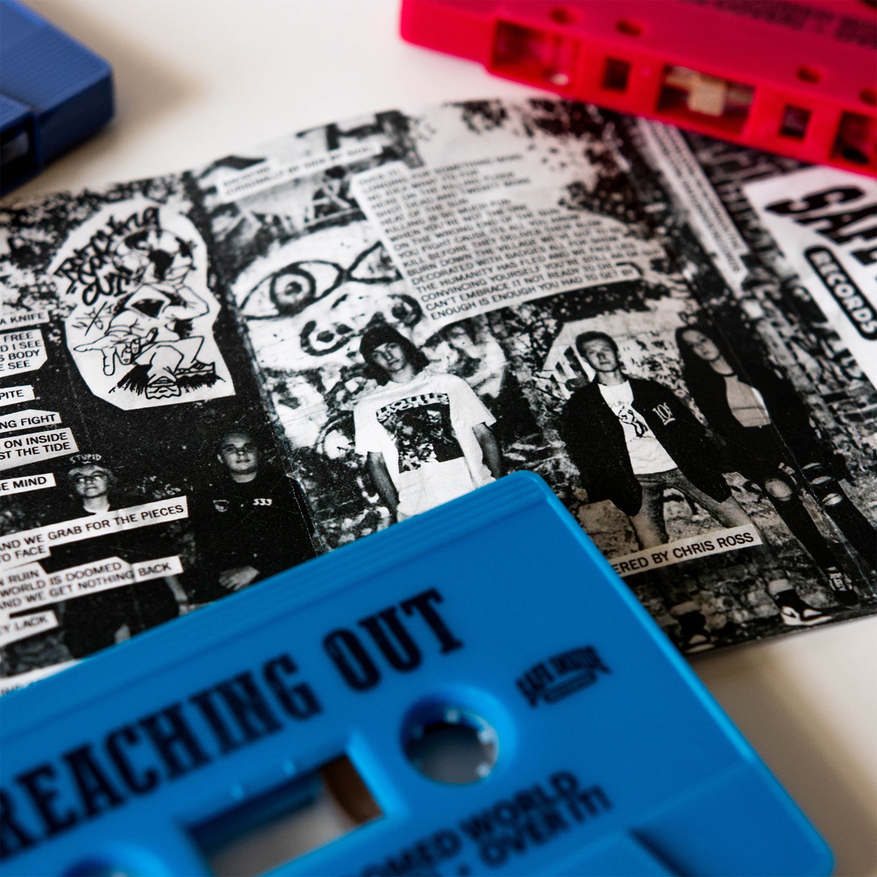 Reaching Out "Reaching Out Demo 2020"