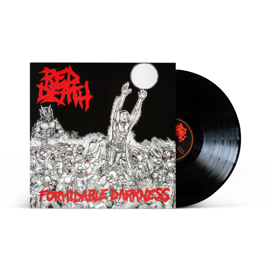 Red Death "Formidable Darkness"