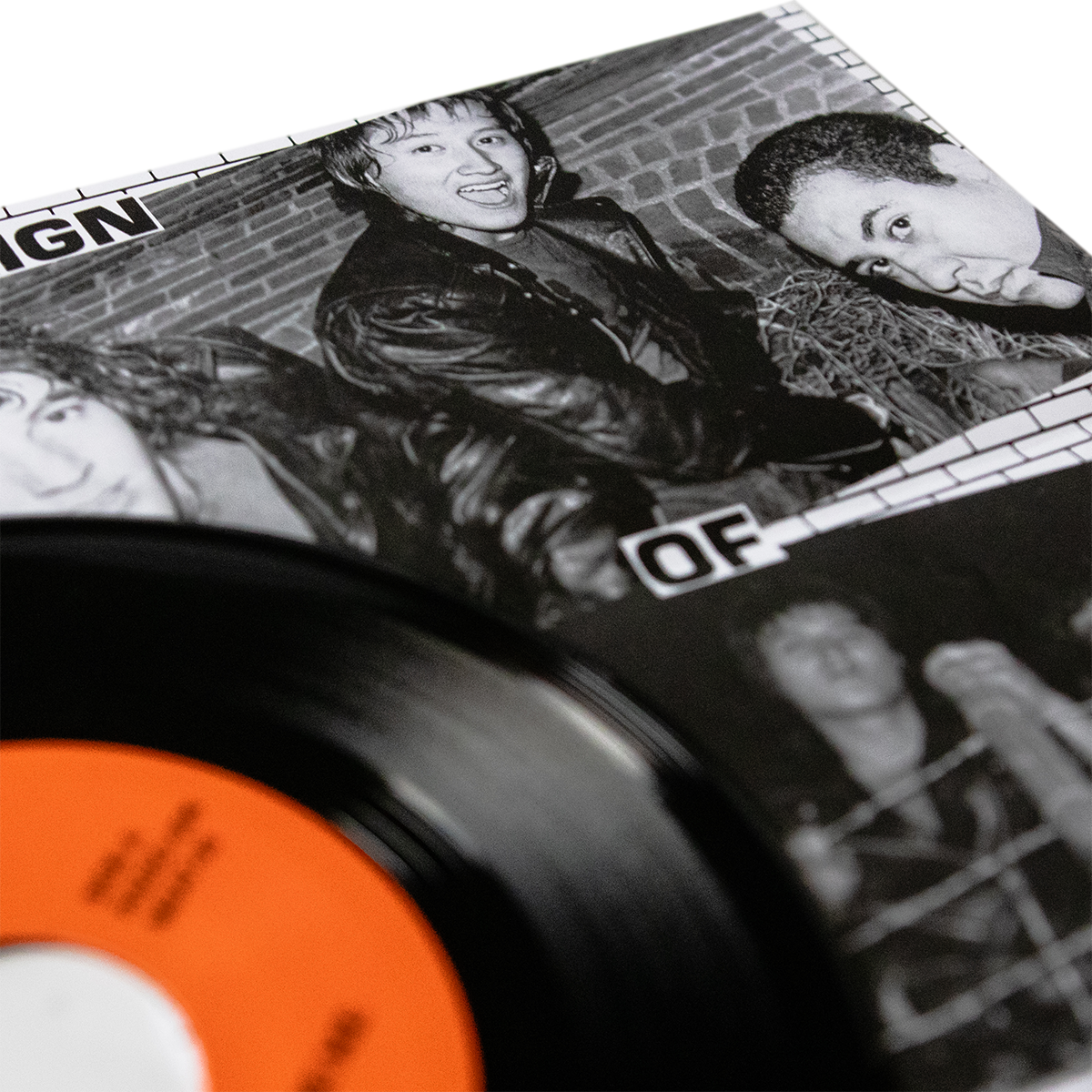 Reign Of Terror "Don't Blame Me"