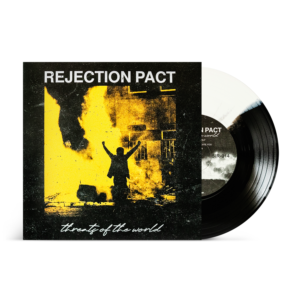 Rejection Pact "Threats Of The World"